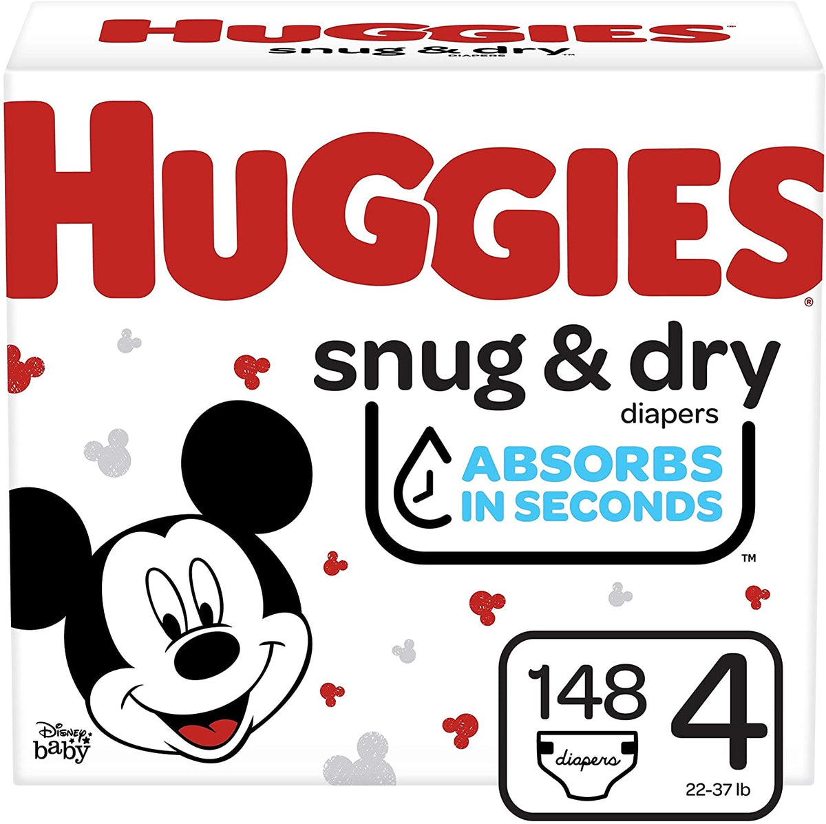 Biggest box of huggies sales diapers