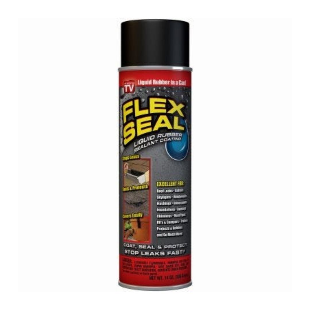 Felx Seal Black Sealent 14oz – Divico.shop